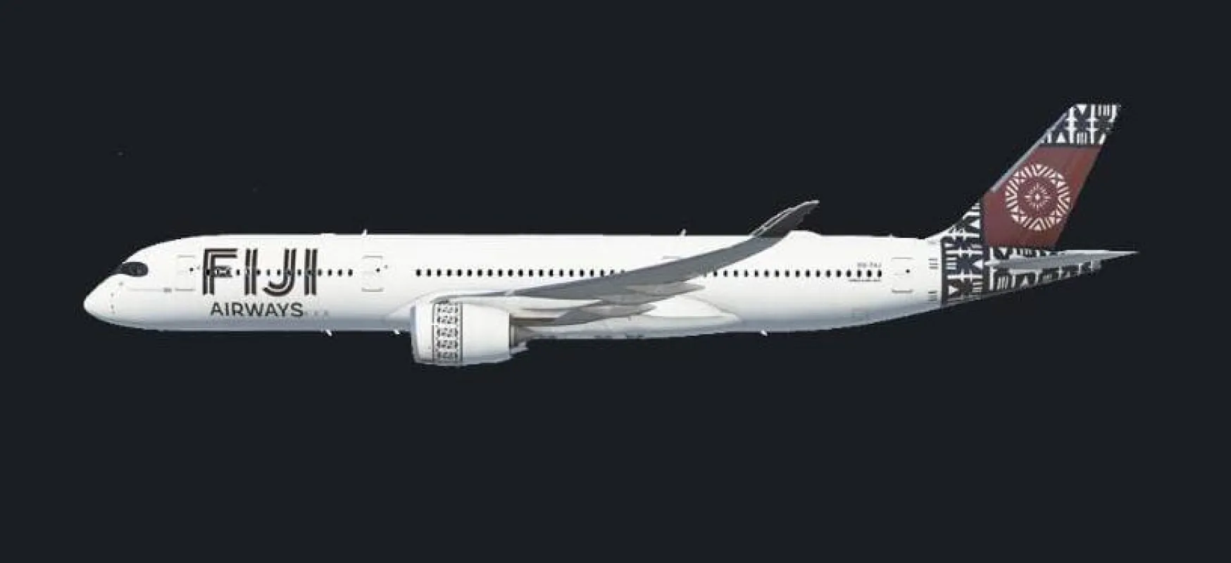 Airbus A350 Fiji Airways