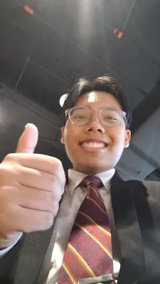 Tengku Muhammad Harith bin Tg Mahmud